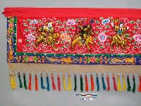 藏品(八仙綵)的圖片